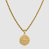 Coin 'Wealth And Power' (GOLD)